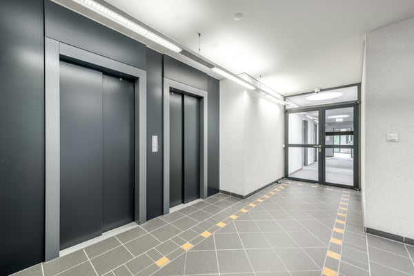 Büroflächen mit flexiblem Ausbaukonzept von 170 - 530 m2 im Business Center G15 7