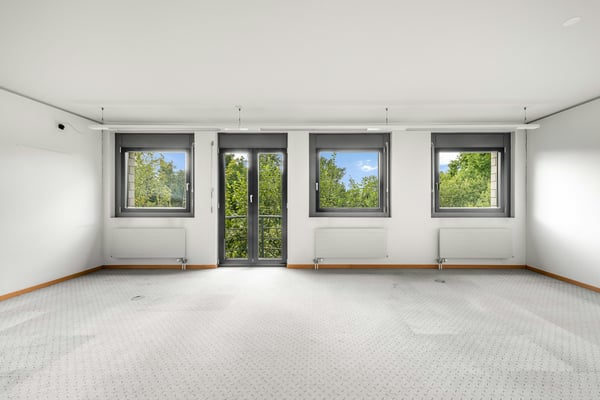 Büroflächen mit flexiblem Ausbaukonzept von 170 - 530 m2 im Business Center G15 6
