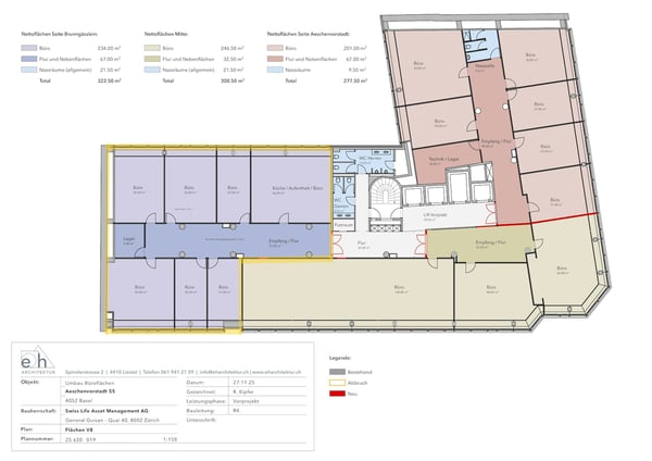 City Office Basel - Flexibles Arbeiten am Puls der Stadt 13