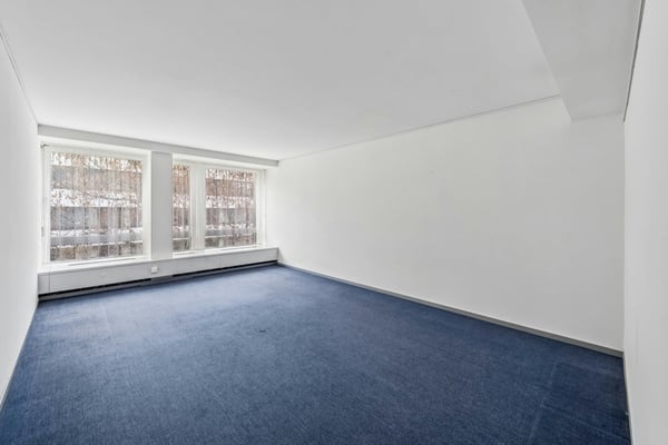 Arbeiten mit Stil: Moderne Bürofläche am Aeschenplatz 6