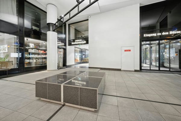 Zentral gelegene Büroräumlichkeiten am Aeschenplatz - ideal für Ihr Business 11