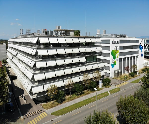 SONUVO - OFFICE & LIFESCIENCE HUB ALLSCHWIL 1