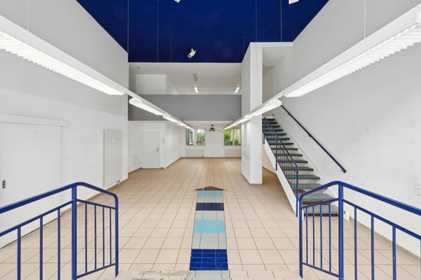 Attraktive Gewerbeeinheit mit viel Tageslicht und offenem Raumkonzept 2