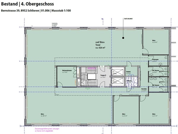 Cosmos Schlieren - Ihre neue Geschäftsadresse an bester Lage 10