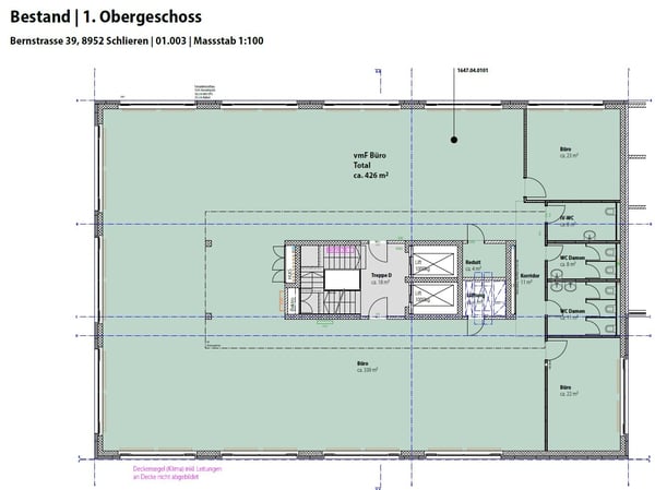 Cosmos Schlieren - Ihre neue Geschäftsadresse an bester Lage 7