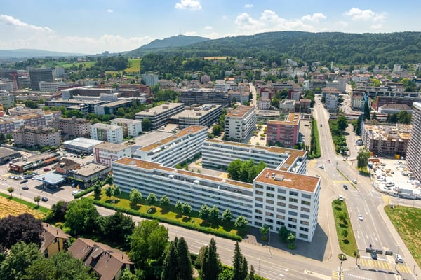 Cosmos Schlieren - Ihre neue Geschäftsadresse an bester Lage 2