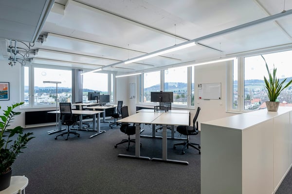 Cosmos Schlieren - Ihre neue Geschäftsadresse an bester Lage 3