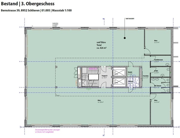Cosmos Schlieren - Ihre neue Geschäftsadresse an bester Lage 9