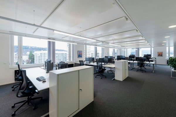 Cosmos Schlieren - Ihre neue Geschäftsadresse an bester Lage 4