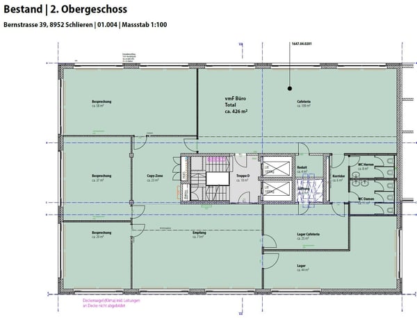 Cosmos Schlieren - Ihre neue Geschäftsadresse an bester Lage 8
