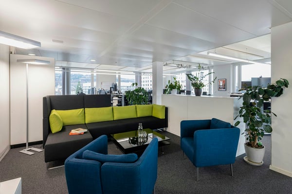 Cosmos Schlieren - Ihre neue Geschäftsadresse an bester Lage 5