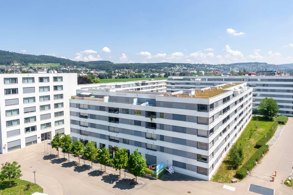 Cosmos Schlieren - Ihre neue Geschäftsadresse an bester Lage 2