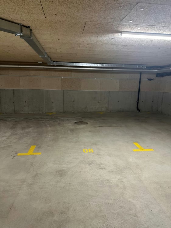 Einstellplatz zu vermieten 2