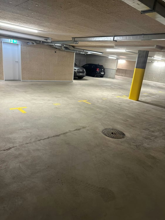Einstellplatz zu vermieten 4