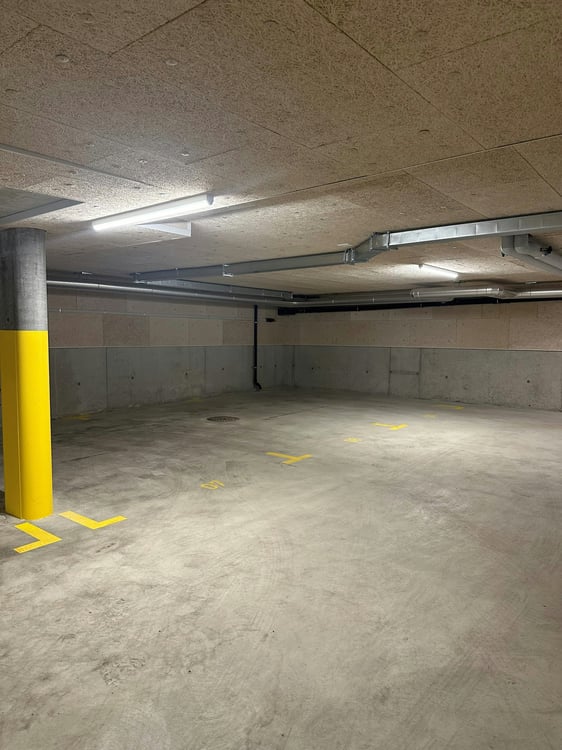 Einstellplatz zu vermieten 3