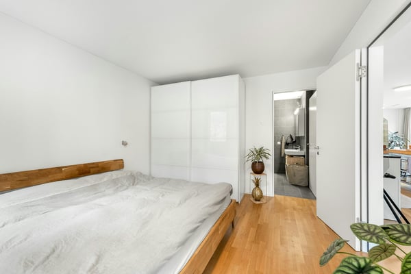 Modernes Wohnen im Greencity - Elegante Eigentumswohnung in Zürich-Manegg 6