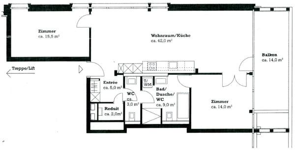 Modernes Wohnen im Greencity - Elegante Eigentumswohnung in Zürich-Manegg 13