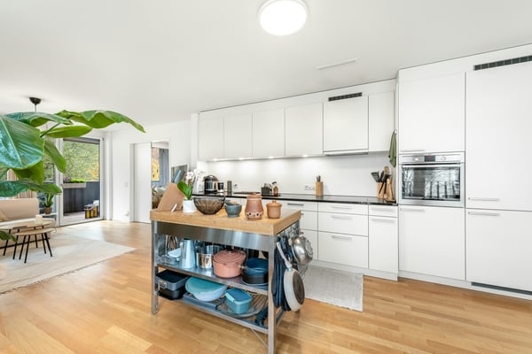 Modernes Wohnen im Greencity - Elegante Eigentumswohnung in Zürich-Manegg 2