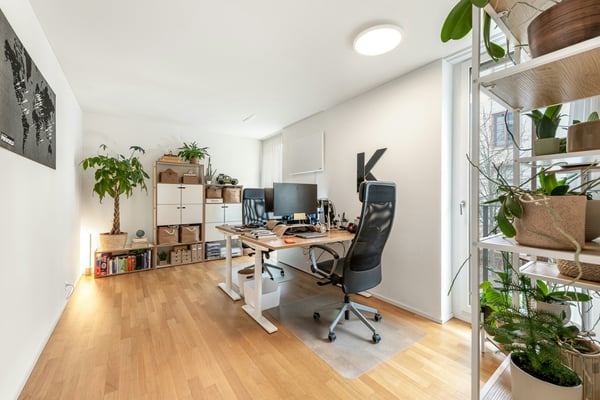 Modernes Wohnen im Greencity - Elegante Eigentumswohnung in Zürich-Manegg 7