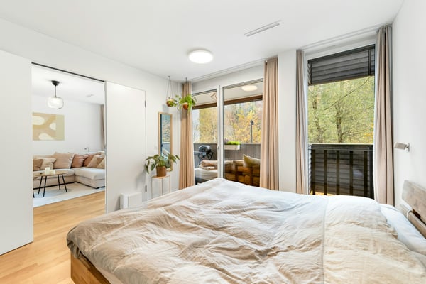 Modernes Wohnen im Greencity - Elegante Eigentumswohnung in Zürich-Manegg 5