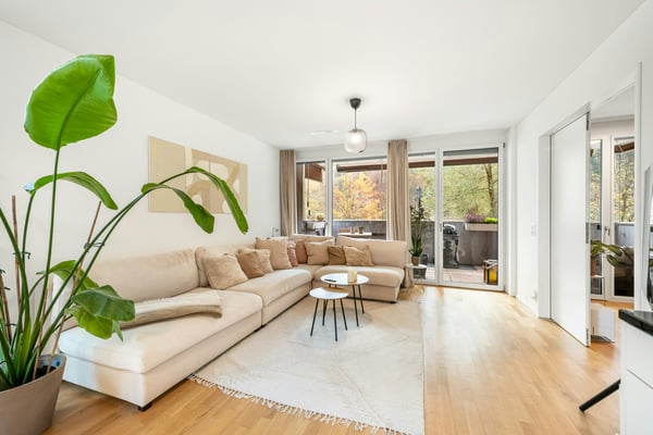 Modernes Wohnen im Greencity - Elegante Eigentumswohnung in Zürich-Manegg 3