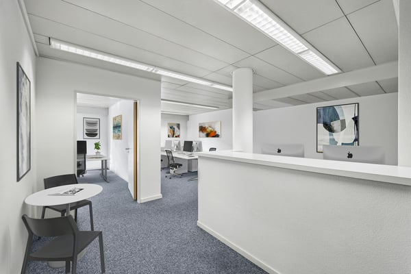 Wo Laufen lebt - Ihr Büro mitten im Stedtli! 2