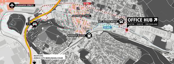 Office Hub - Ihr neuer Standort 13