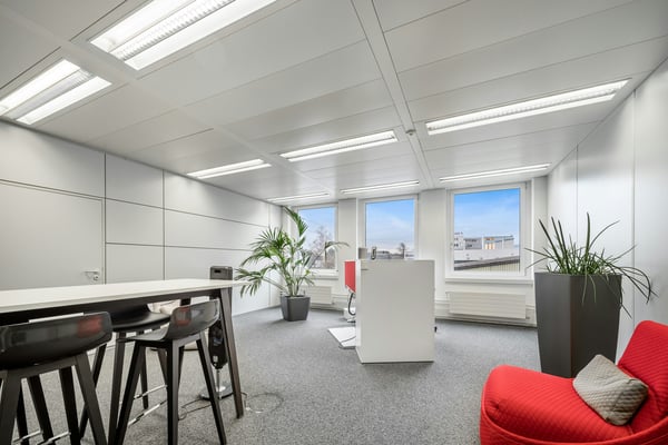Office Hub - Ihr neuer Standort 11