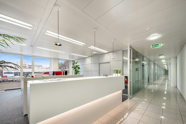 Office Hub - Ihr neuer Standort 10