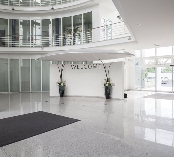 Office Hub - Ihr neuer Standort 2