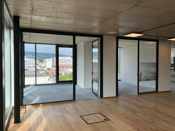 Firmenhotspot Rietpark Schlieren 5