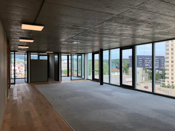 Firmenhotspot Rietpark Schlieren 9