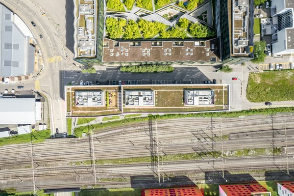 Firmenhotspot Rietpark Schlieren 3