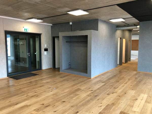 Firmenhotspot Rietpark Schlieren 12