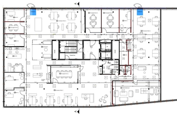 Firmenhotspot Rietpark Schlieren 13