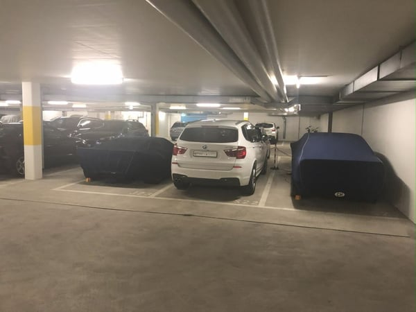 Exklusive Tiefgaragenplätze im Glattpark - Einzel- und Doppelstellplatz 3