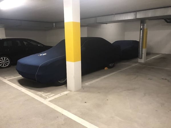 Exklusive Tiefgaragenplätze im Glattpark - Einzel- und Doppelstellplatz 1