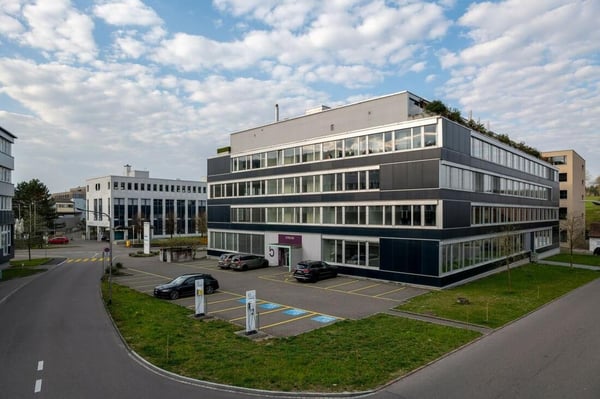 Flexibel nutzbare Erdgeschossfläche 1