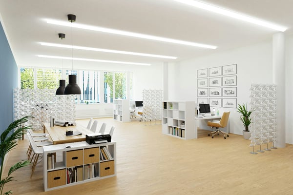 Flexibel nutzbare Erdgeschossfläche 2