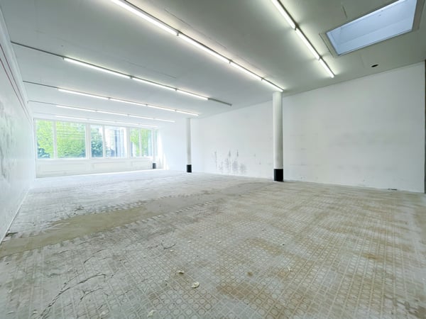 Flexibel nutzbare Erdgeschossfläche 3