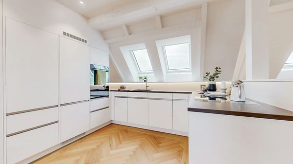 Erstbezug - Exquisite Maisonette-Residence im Zürich-Seefeld 2