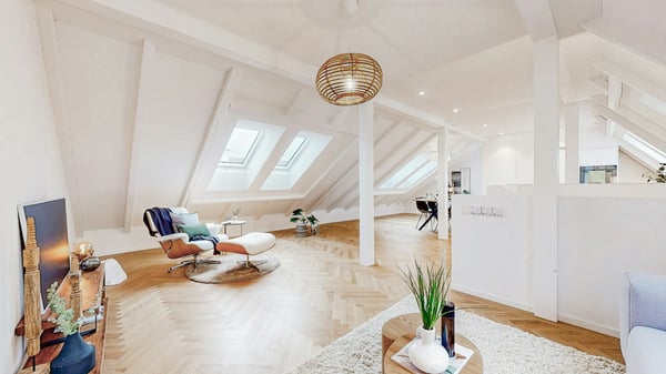 Erstbezug - Exquisite Maisonette-Residence im Zürich-Seefeld 4