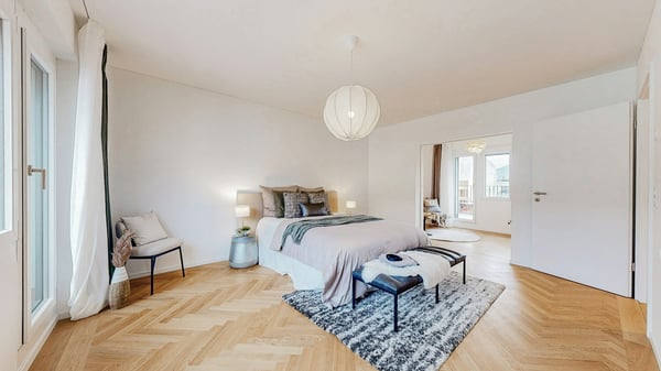 Erstbezug - Exquisite Maisonette-Residence im Zürich-Seefeld 8