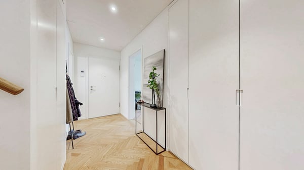 Erstbezug - Exquisite Maisonette-Residence im Zürich-Seefeld 6