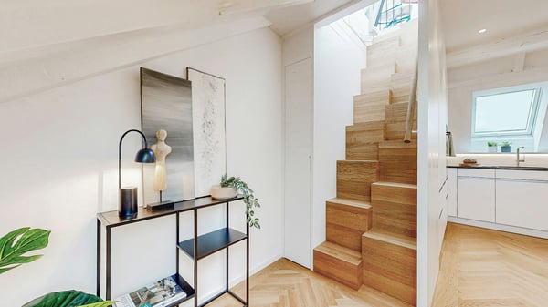 Erstbezug - Exquisite Maisonette-Residence im Zürich-Seefeld 5