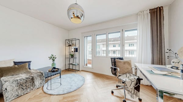 Erstbezug - Exquisite Maisonette-Residence im Zürich-Seefeld 9