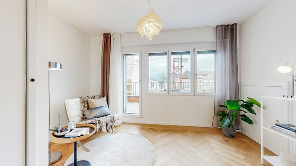 Erstbezug - Ihr exklusive Wohnoase im Zürich-Seefeld 7