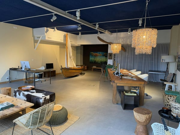 Büro in 100 jährigem Industrieanbau 1