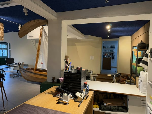 Büro in 100 jährigem Industrieanbau 5