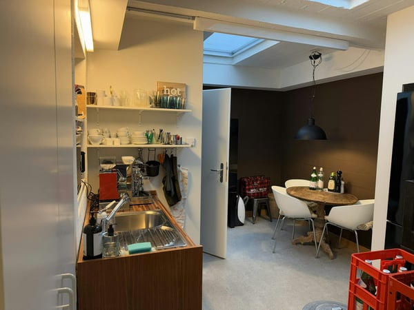 Büro in 100 jährigem Industrieanbau 10